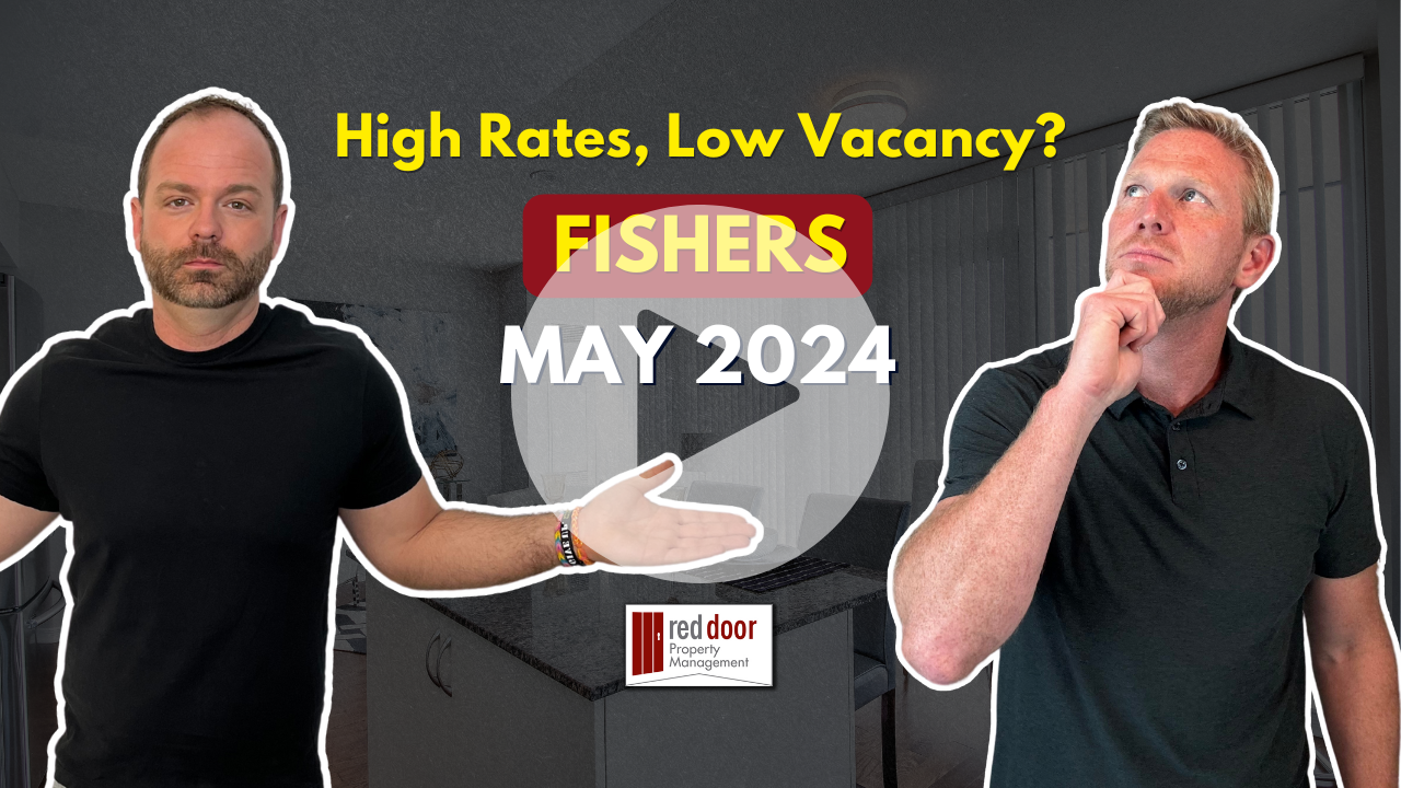Fishers Rental Market: High Rents, Low Vacancy (Is it a Good Investment?) - May 2024 Report